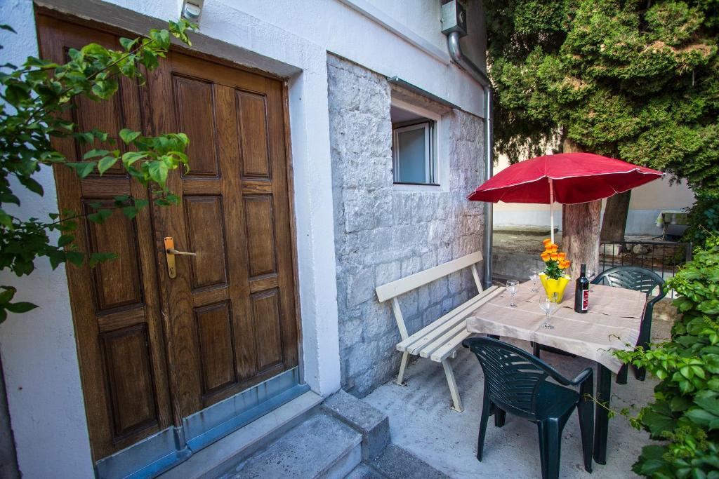 Apartments Helen Split Rom bilde